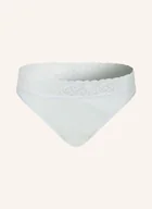 Majtki damskie - Hanro Figi Moments blau - miniaturka - grafika 1