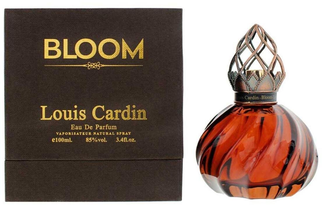 Givenchy Louis Cardin, Bloom, Eau De Parfum, 100 ml