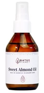 Balsamy i kremy do ciała - NaturPlanet NaturPlanet olej ze słodkich migdałów 100ml - miniaturka - grafika 1