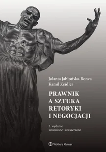Prawnik, a sztuka retoryki i negocjacji - Prawo - miniaturka - grafika 1