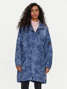 Napapijri Parka Adud W Sl N0YINH Granatowy Regular Fit - Kurtki damskie - miniaturka - grafika 1