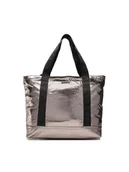 Plecaki - Pepe Jeans Plecak Norah Met PL031361 Srebrny - miniaturka - grafika 1