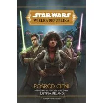 Star Wars Wielka Republika Pośród cieni Nowa - Fantasy - miniaturka - grafika 1