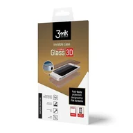 Szkła hartowane na telefon - 3MK FlexibleGlass 3D iPhone 8 Plus szkło hybrydowe + folia na tył (3M000235) - miniaturka - grafika 1
