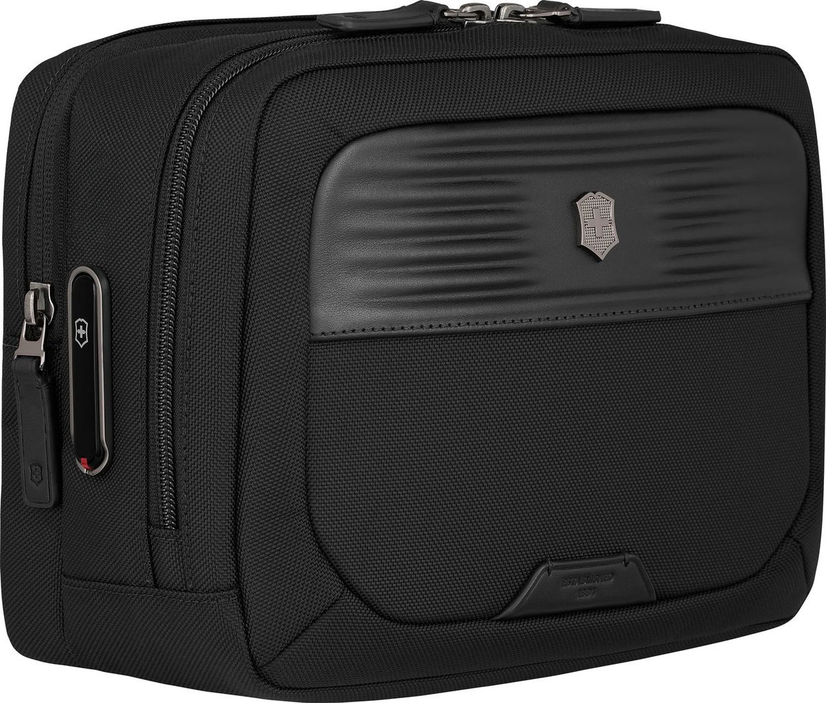 Victorinox - Kosmetyczka Mythic 7 l czarna