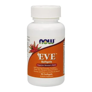 Eve Multiwitamina Dla Niej 90Softgels - Witaminy i minerały - miniaturka - grafika 1