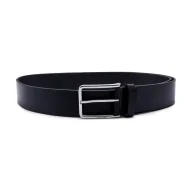 Paski - Calvin Klein Skórzany pasek WARMTH 40MM - miniaturka - grafika 1