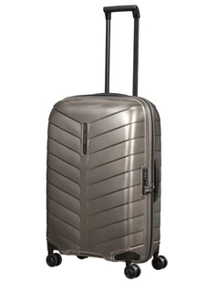 Walizka średnia Samsonite Attrix - dune - Walizki - miniaturka - grafika 1