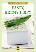 Książki kucharskie - Pasty, kremy i dipy - miniaturka - grafika 1
