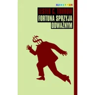 Ekonomia - Muza Fortuna sprzyja odważnym - miniaturka - grafika 1