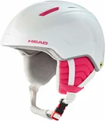 Kaski narciarskie - HEAD MAJA MIPS white 2021 - miniaturka - grafika 1