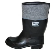Obuwie robocze - Galmag 06A-42 buty filcowo-gumowe łódzkie rozmiar 8/42 - miniaturka - grafika 1