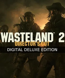 Wasteland 2: Director''s Cut Digital Deluxe Edition - Gry PC Cyfrowe - miniaturka - grafika 1