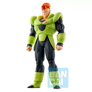 Figurka Dragon Ball Z (Android Fear) Ichibansho - Android 16 - Figurki kolekcjonerskie - miniaturka - grafika 1