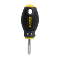 Śrubokręty - Stanley wkrętak krzyż. 2* 30mm PH FATMAX 65-407-1 - miniaturka - grafika 1