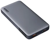 Powerbanki - Aukey 10 000 mAh USB-C PD 30W USB-A 22 - miniaturka - grafika 1