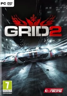 Grid 2 - Gry PC Cyfrowe - miniaturka - grafika 1