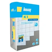 Kleje i inne preparaty budowlane - Klej do płytek ceramicznych K1 20 kg Knauf - miniaturka - grafika 1