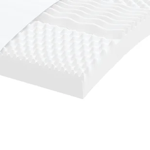 Sofa rozsuwana z szufladami, różowa, 100x200 cm, aksamit  Lumarko! - Łóżka - miniaturka - grafika 11