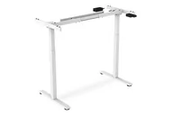 Akcesoria do monitorów - Electric Height Adjustable Desk Frame Single motor, 2-stages DA-90431 - miniaturka - grafika 1