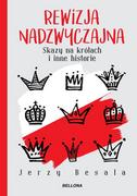 E-booki - historia - Rewizja nadzwyczajna. Skazy na królach i inne historie - miniaturka - grafika 1