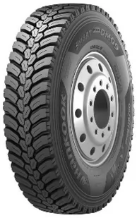 Hankook DM09 13.00R13.5 156/150 K - Opony ciężarowe - miniaturka - grafika 1