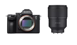 Sony A7 III inne zestawy - Aparaty Cyfrowe - miniaturka - grafika 2