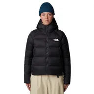 Kurtki damskie - THE NORTH FACE Damska kurtka puchowa Hyalite, Tnf Black/Npf, XS - miniaturka - grafika 1