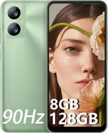 Telefony komórkowe - Blackview A52 Pro 8GB/128GB Zielony - miniaturka - grafika 1