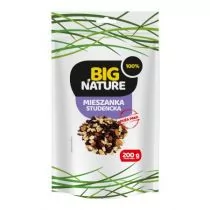 Big Nature Mieszanka studencka 200 g - Bakalie - miniaturka - grafika 1
