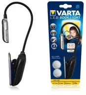 Latarki - Varta LATARKA LED BOOK LIGHT 2CR2032 16618101421 - miniaturka - grafika 1