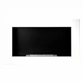 Biokominki - Biokominek 650x400mm Globmetal biały połysk kod: 001.04.020.00 - miniaturka - grafika 1