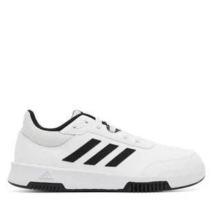 Sneakersy adidas TENSAUR SPORT 2.0 K GW6422 Biały - Buty dla chłopców - miniaturka - grafika 1