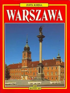 Warszawa - Albumy krajoznawcze - miniaturka - grafika 1