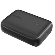 Powerbanki - Aukey Powerbank PB-N83S 10000 mAh Czarny - miniaturka - grafika 1