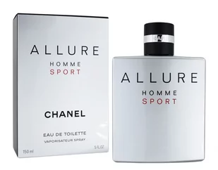 Chanel Allure Homme Sport Woda toaletowa 150ml - Wody i perfumy męskie - miniaturka - grafika 1