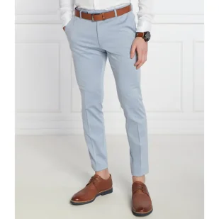 Joop! Spodnie chino 17 JT-39Gun-J6 | Extra slim fit - Spodnie męskie - miniaturka - grafika 1