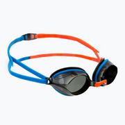 Pływanie - Okulary do pływania Speedo Vengeance pomarańczowo-niebieskie 68-11322 - miniaturka - grafika 1