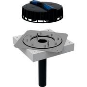 Akcesoria do armatury i ceramiki - Geberit Plu roof outlet daf d56 12l/s 359.105.00.1 - miniaturka - grafika 1