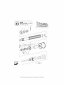 Części i akcesoria do maszyn rolniczych - NEW HOLLAND CASE ZESTAW USZCZELEK SPRZĘGŁA NEW HOLLAND / CASE 1930955 - miniaturka - grafika 1