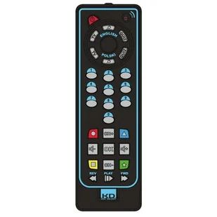 Smily Pilot Tv dla Niemowląt Interaktywny Edu Play - Zabawki interaktywne dla dzieci - miniaturka - grafika 1