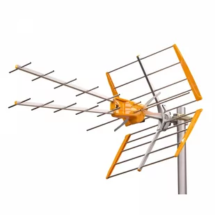 Antena V+ MIX, BIII/UHF, 2. Dywidenda Cyfrowa (LTE700); TELEVES - Anteny TV - miniaturka - grafika 1