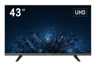 Hikvision DS-D5043F3-1V0S ekran do monitoringu Monitor CCTV 109,2 cm (43") 1920 x 1080 px - Zestawy do monitoringu - miniaturka - grafika 1