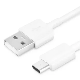 Oryginalny Kabel Samsung USB-C Type C EP-DG970BWE 1.5m Biały - Filtry prywatyzujące - miniaturka - grafika 1