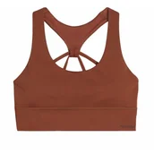 Biustonosze - Biustonosz sportowy damski 4Keeps Evolve Puma - miniaturka - grafika 1