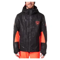 Kurtki narciarskie - Kurtka narciarska męska Rossignol Hero All Speed RLMMJ31 - miniaturka - grafika 1