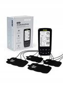 Masażery - Masażer elektrostymulator mięśni i nerwów WEEP MASAŻ TENS EMS STYMULACJA - miniaturka - grafika 1