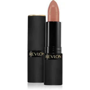 REVLON SUPER LUSTROUS MATOWA POMADKA DO UST 001 IF I WANT TO 4,2G - Szminki - miniaturka - grafika 1