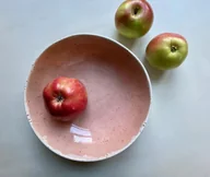 Miski i półmiski - Misa Róż - miniaturka - grafika 1