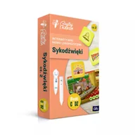 Zabawki interaktywne dla dzieci - Czytaj z Albikiem. Memo Sykodźwięki cz. 2 - zabawka - miniaturka - grafika 1